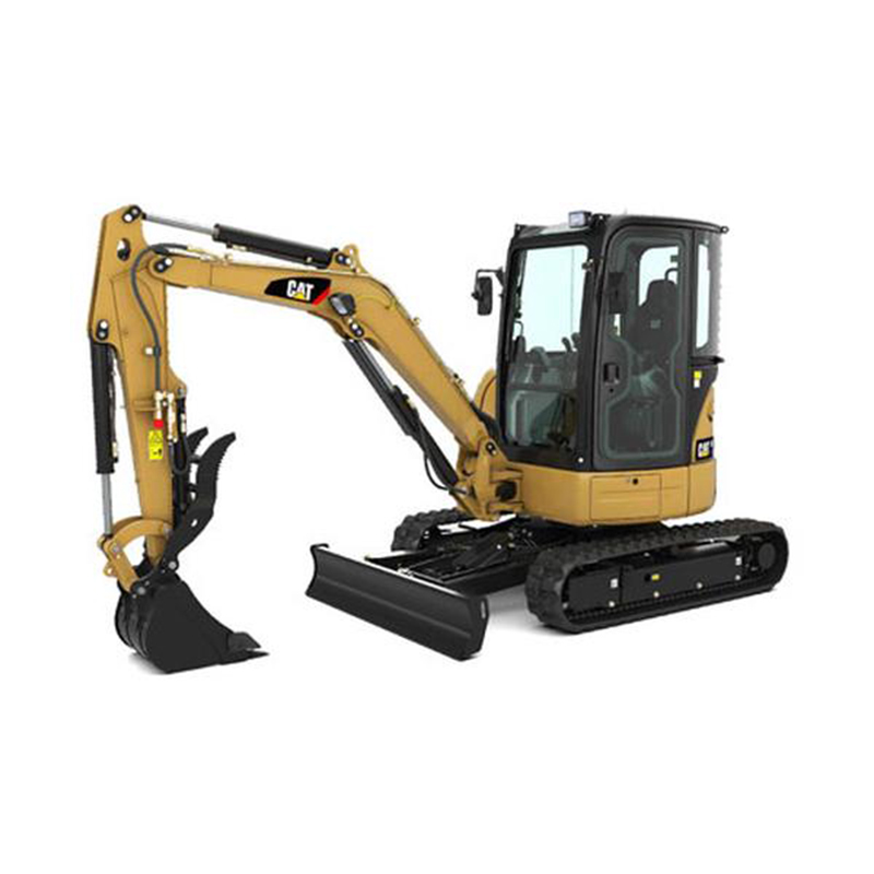 Used Excavator Caterpillar 305.5E